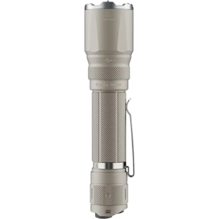 FENIX TK21R Craft Edition, 3600 Lumen wiederaufladbare Lampe, 5 Beleuchtungsmodi, IP68 wasserdicht, Reichweite 480 m – Bild 3