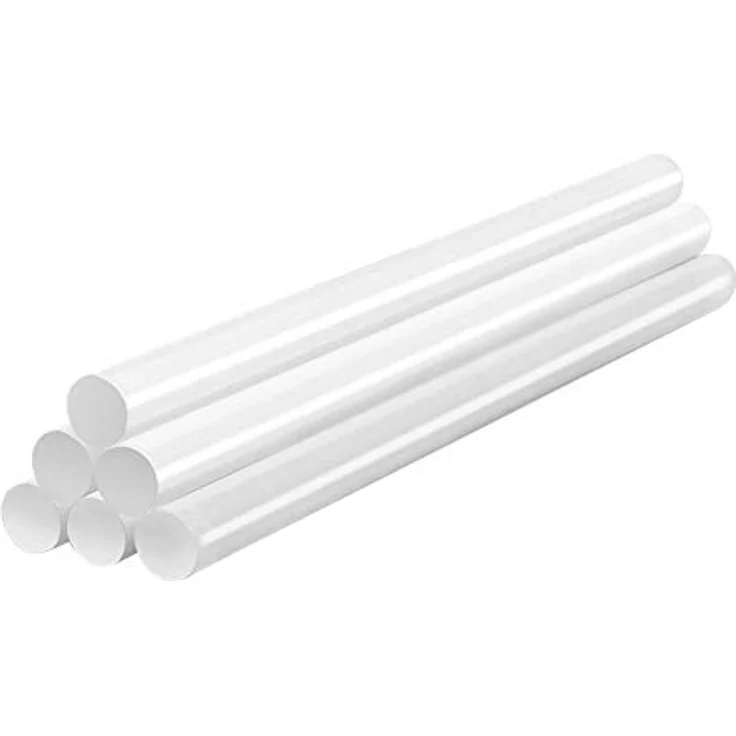 LogiLink Klebepatrone, 11,2 mm Durchmesser, transparent – Bild 2