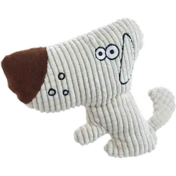 Barry Hundespielzeug, Kuscheln, Spielen, Comic-Look, 6 cm, Hund - Preisvergleich