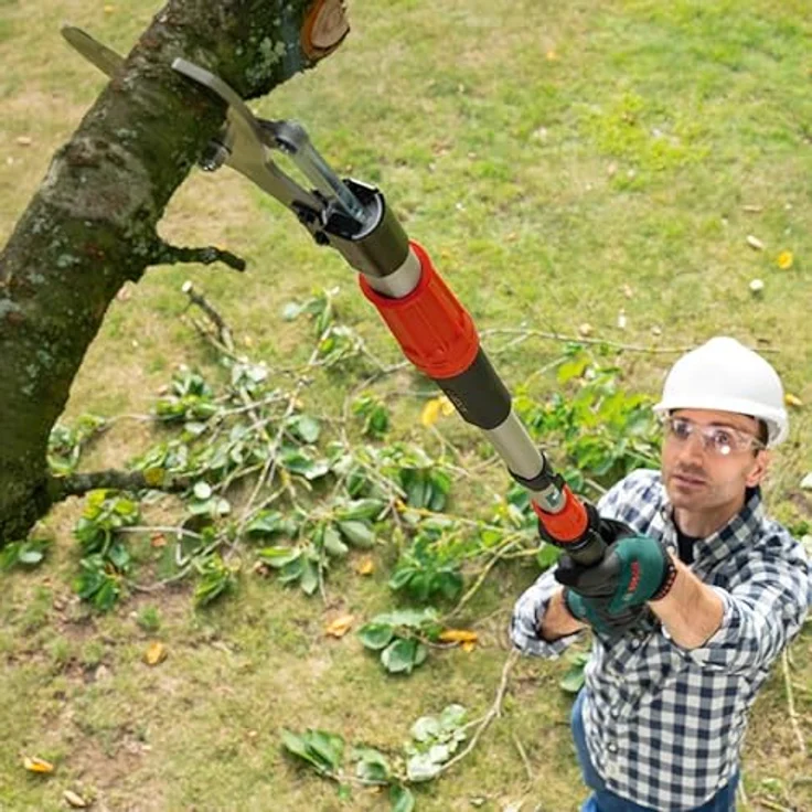 Bosch Home & Garden Akku-Astschere AdvancedPrune 18V-45 Solo, bis 1,8 m Arbeitshöhe, ohne Akku und Ladegerät – Bild 6