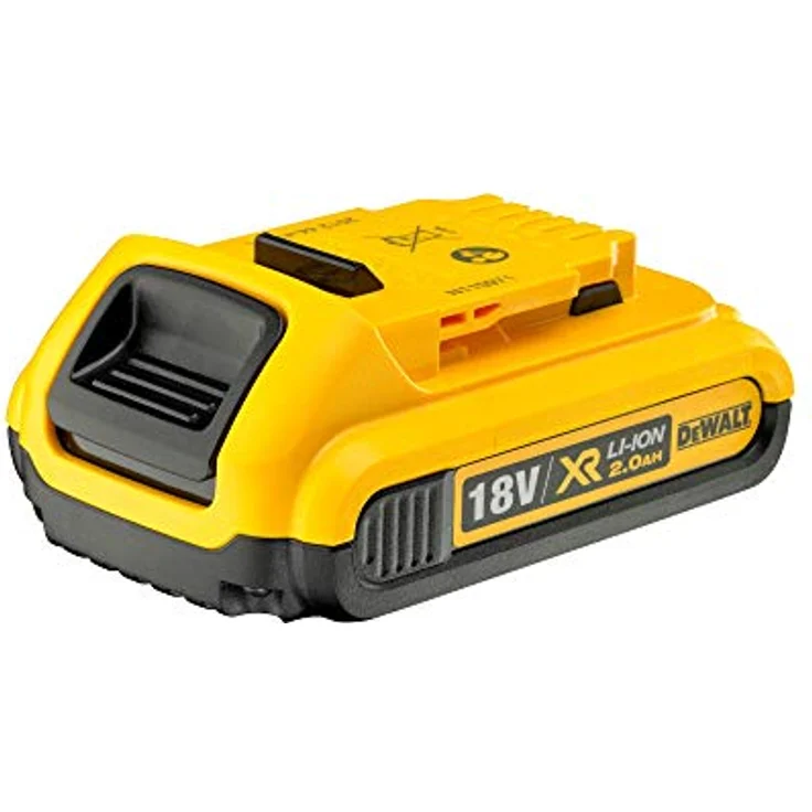 DeWalt Schnellbauschrauber mit Magazinvorsatz (2,0 Ah XR Akku, 18 Volt, bürstenlos, leicht und kompakt, mit LED, Zubehör, Magazinvorsatz, T STAK Box II und 2x XR Li-Ion Akkus) DCF620D2K – Bild 3