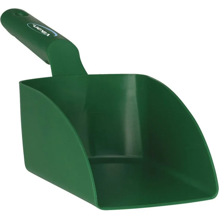 Vikan Schaufel, Halal und Kosher konform, 1 Liter, Polypropylene, für Farbkodierunggeeignet