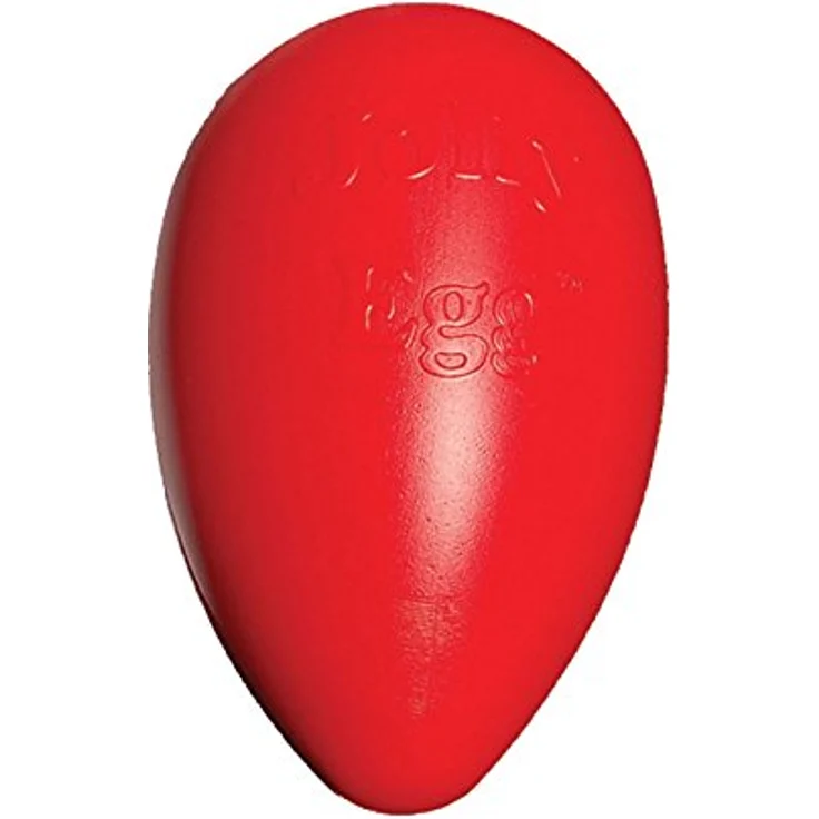 Jolly Egg Geel Hondenspeelgoed, Hundespielzeug – Bild 3