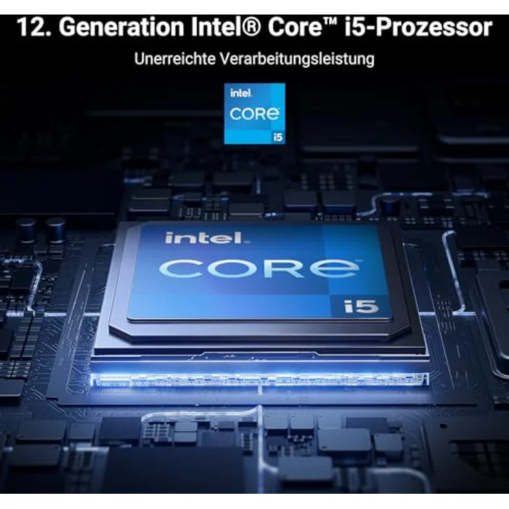 UGREEN NASync DXP6800 Pro 6-Bay NAS (Diskless) mit Intel Core i5-Prozessor der 12. Generation – Bild 3