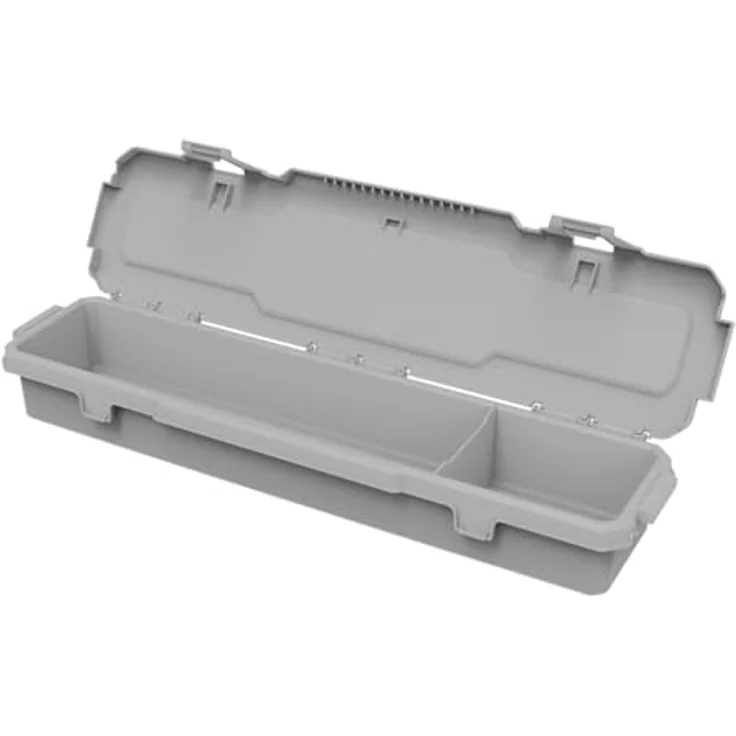 Keter ROC PRO GEAR 2.0, Werkzeugkoffer aus Aluminium, wasserdicht und mit ergonomischem Griff, 1 Teil – Bild 5