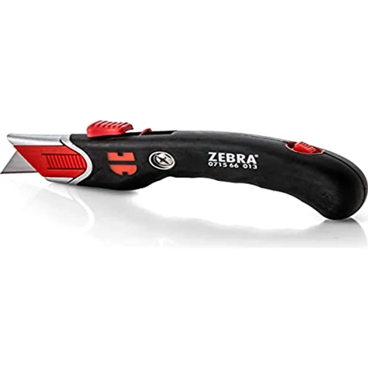 Würth 071566 013, 2K-Sicherheitsmesser S1 mit 2K-Griff, 1 Stück – Bild 2