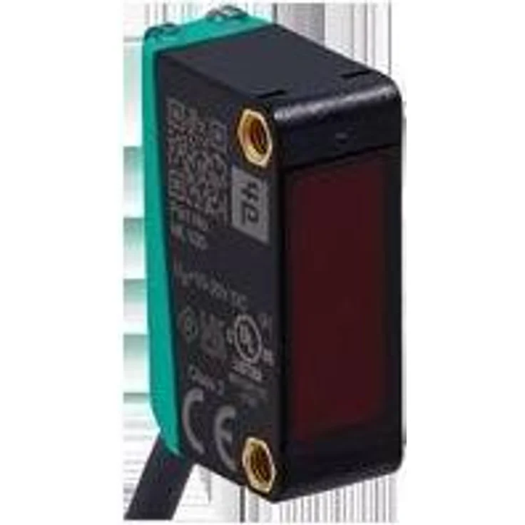 Pepperl & Fuchs ML100-55-3704, Bewegungsmelder mit 5 m Reichweite, Polarisationsfilter und LED-Anzeige