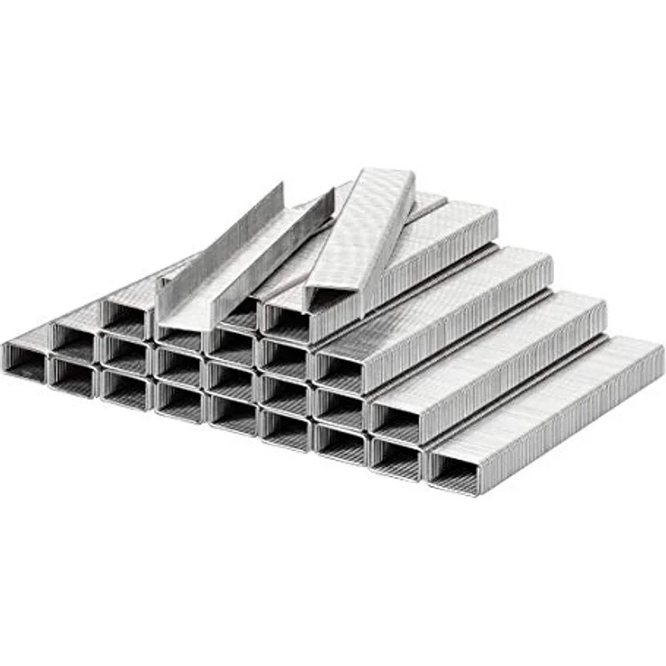kwb 053060 Stifte für Stiftnagler, Qualitätsstahldraht mit C-Spitze für Bastelarbeiten und Textilien – Bild 1