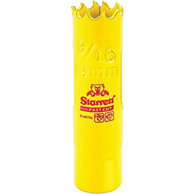 CORONA PERF.BIMETAL FAST CUT 14mm.DIAM.