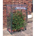 Tomatengewächshaus Tomaten Gewächshaus Frühbeet Treibhaus Frühbeetkasten Tomatenhaus Kasten Tomate