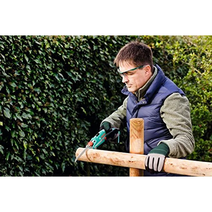 Bosch Keo Gartensäge Set 10,8V Li-Ion + 5 Sägeblätter – Bild 8