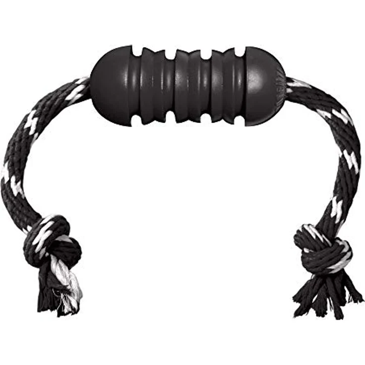 KONG® Extreme Dental mit Seil – Medium – Bild 1