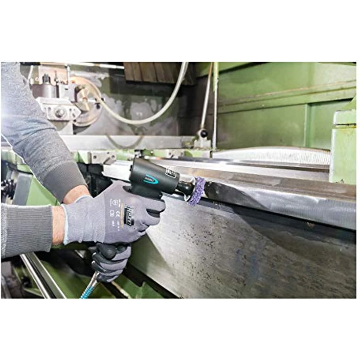 Hazet Eliminatorscheiben-Satz, Vierteilig, weiche Variante, Durchmesser 50,8 mm, Roloc Schnellwechselsystem, empfohlene Umdrehungen 8.000 bis 10.000 – Bild 3