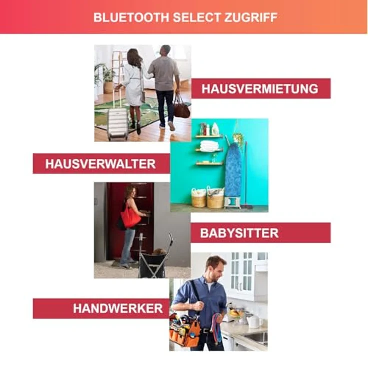 Master Lock, Schlüsseltresor + Schlüsselschrank, 5440EURD – Bild 3