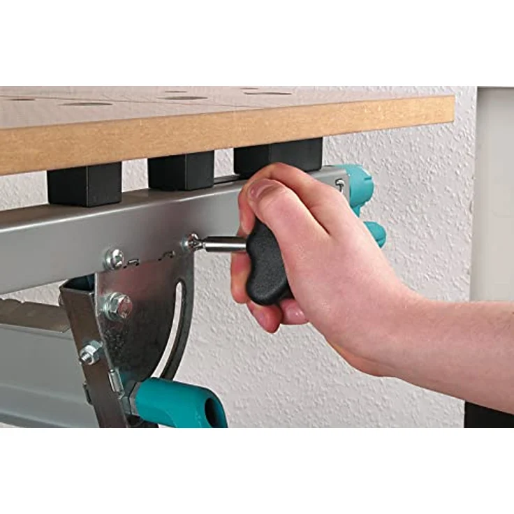 wolfcraft 1 Hakenschraubendreher 2-teilig – Bild 6