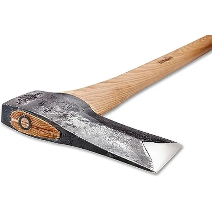 Hultafors Spaltaxt Holzaxt Holzbeil Hickory 750 mm/30" – Bild 9