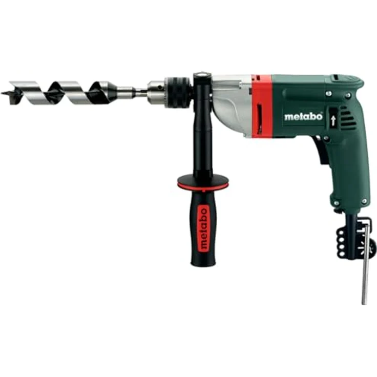 Metabo 6.00580.00 Bohrmaschine BE75-16 750W – Bild 3
