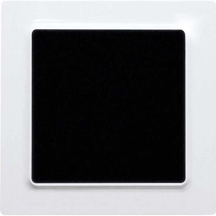Eltako ELTA Funk-Näherungssensor, Bewegungsmelder mit NanoPower-Technologie, 30 m Reichweite, E-Design, 80x80mm