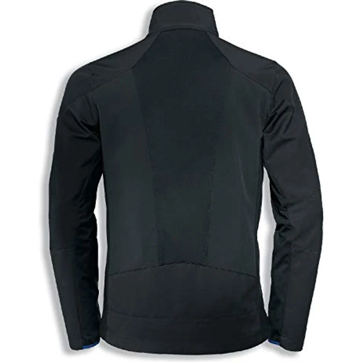 Uvex Safety Arbeitsjacke 7423 (L), robustes Mischgewebe mit Softshellmaterial, reflektierende Details und optimale Bewegungsfreiheit – Bild 2
