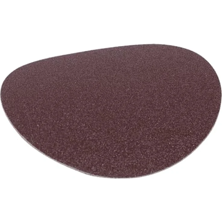 SCHEPPACH Schleifpapier Set Ø 125 mm Körnung 80 passend für BTS 700 5 Stück