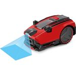 Einhell Expert FREELEXO CAM 350 Mähroboter mit 18V Akku 2.5Ah, Kamera, Ultrasonic-Sensoren