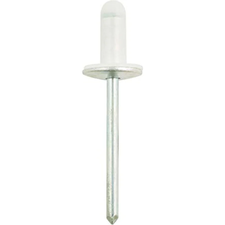 KSTOOLS Dichtniete mit 12,8mm Flansch universal für Toyota/Lexus, 10er Pack – Bild 4