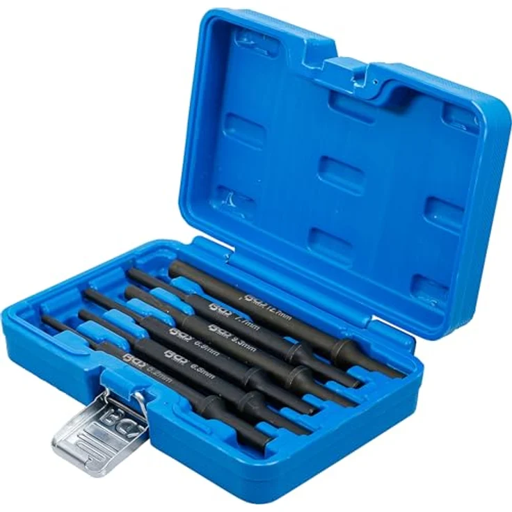 BGS 8943 | Drucklufthammer-Durchtreiber-Satz | 6-tlg. - Preisvergleich – Bild 4