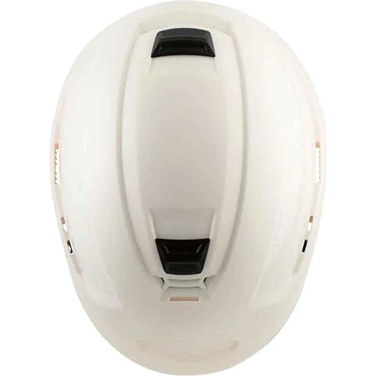 Uvex pronamic 9731031, Schutzhelm EN 397 mit innovativer Bionik-Struktur, Weiß – Bild 3