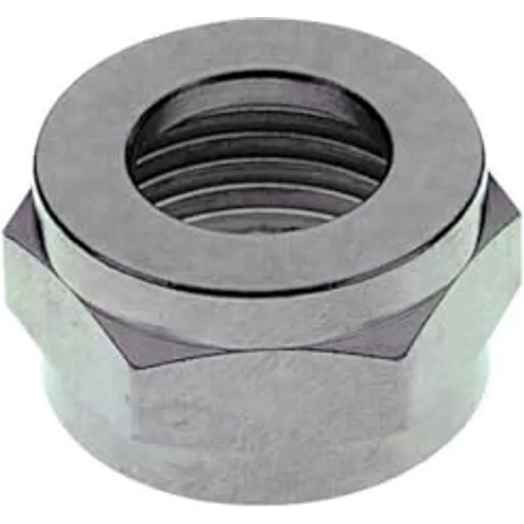 Sechskantmutter 5/8" für Bier- oder CO2 Schlauch