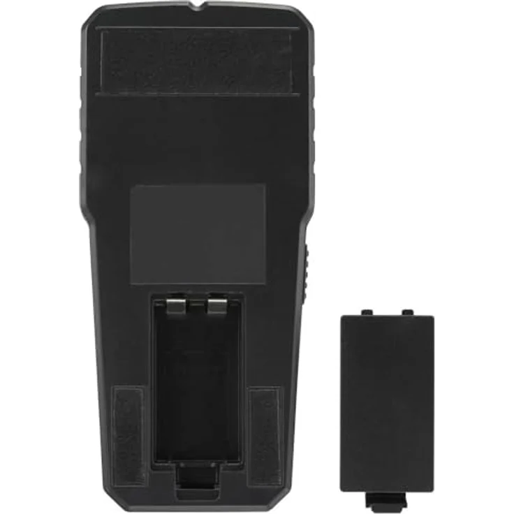 TOOLCRAFT Ortungsgerät BT-3216725, für spannungsführende Leitungen und Metall- sowie Holzträger, bis 60 mm Erfassungstiefe, mit LCD Anzeige und akustischer Warnfunktion – Bild 3