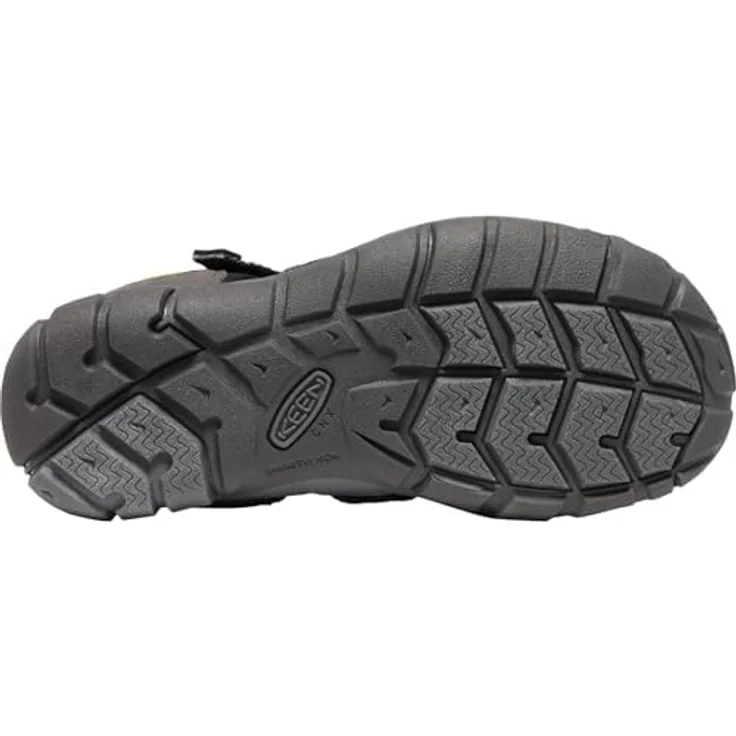 Keen Seacamp II CNX, Sicherheitssandalen für Jungen, rosa, Größe 31 mit niedriger Laufsohle und abriebfester Sohle – Bild 7