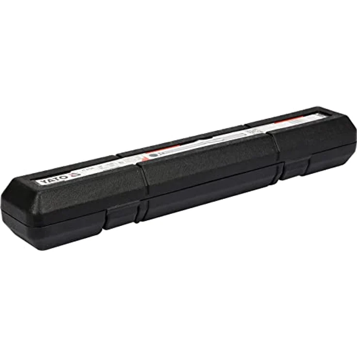 Yato YT-07500 Drehmomentschlüssel, mechanisch, 10-60 Nm, 3/8" mit rostfreier Stahlachse, 40 cm Länge – Bild 3