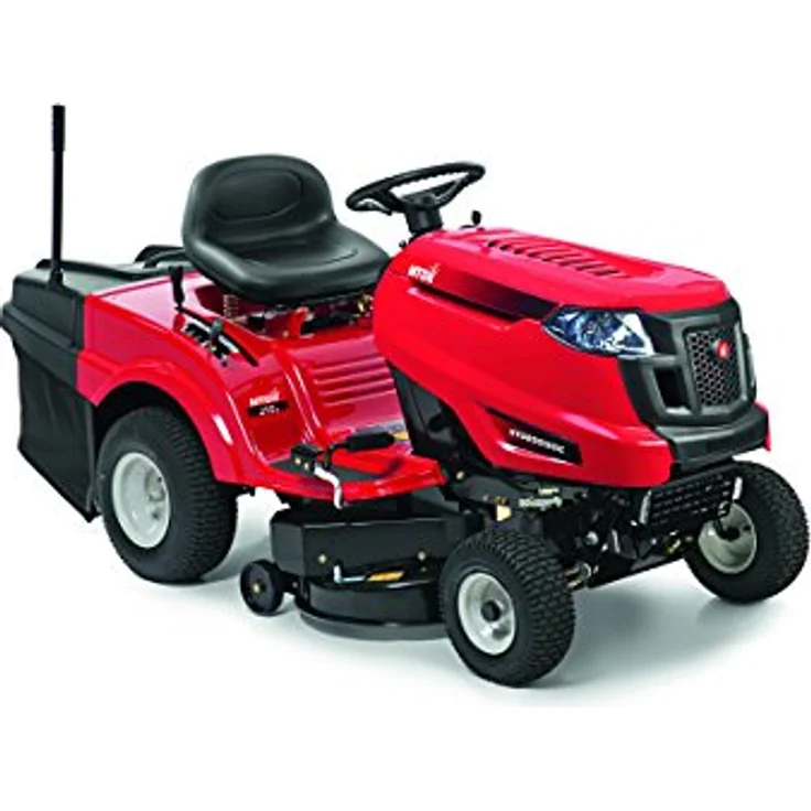 MTD Smart RE 130 H – Bild 2