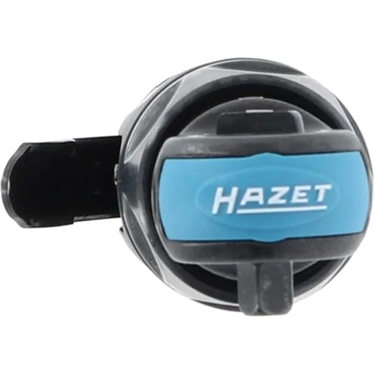 Hazet 9020P-2 Druckluft-Umschaltknarre 1/4" (6.3 mm), 360° verstellbarer Luftausgang, kälteisolierender Handgriff, max. Drehmoment 60 Nm, Betriebsdruck 6.3 bar – Bild 7