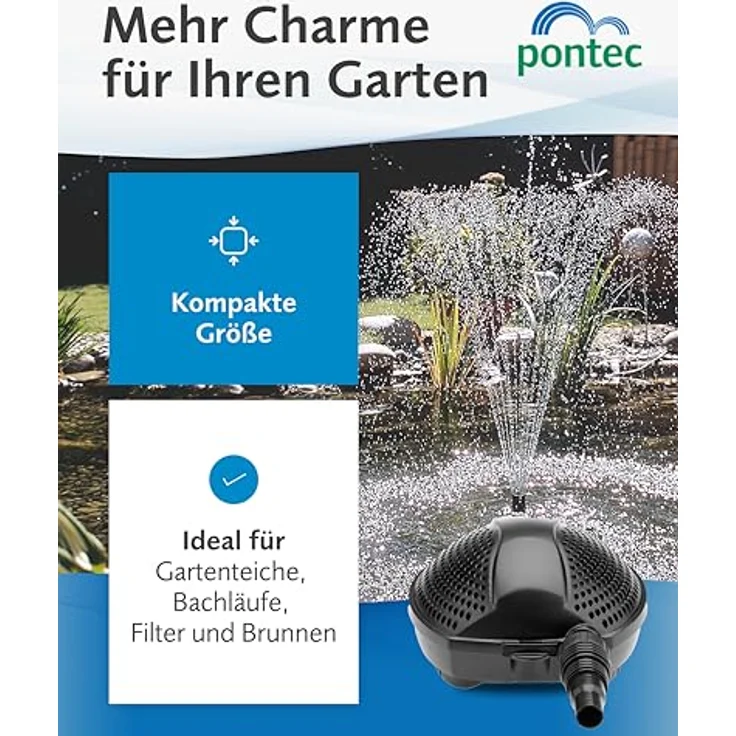 Pontec PondoMax Eco 2500 – Bild 5