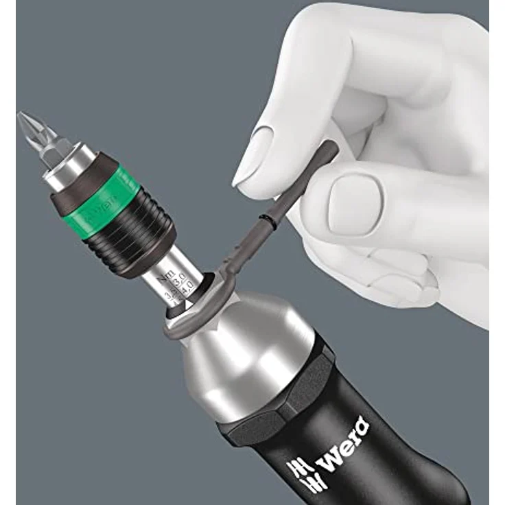 Wera 7443  4,0 - 8,8 Nm – Bild 4