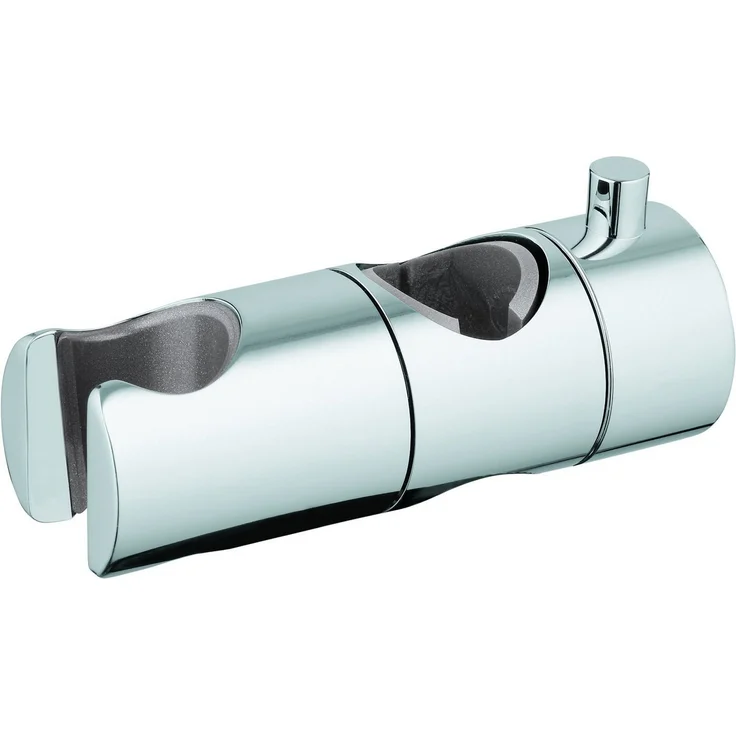 Grohe Gleitelement für Duschsystem, chrom, passend für Concetto, Euphoria, Eurodisc Cosmopolitan und Rainshower Serien – Bild 1