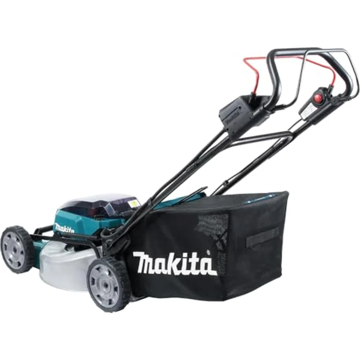 Makita DLM536Z Akku-Rasenmäher 2x18V (ohne Akku, ohne Ladegerät) – Bild 3
