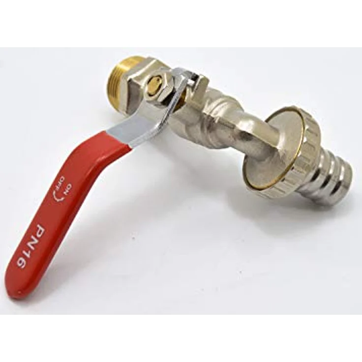 S & M 170126 Tippen Wasserschlauch 3-10,2 cm Bewässerungszubehör – Bild 11