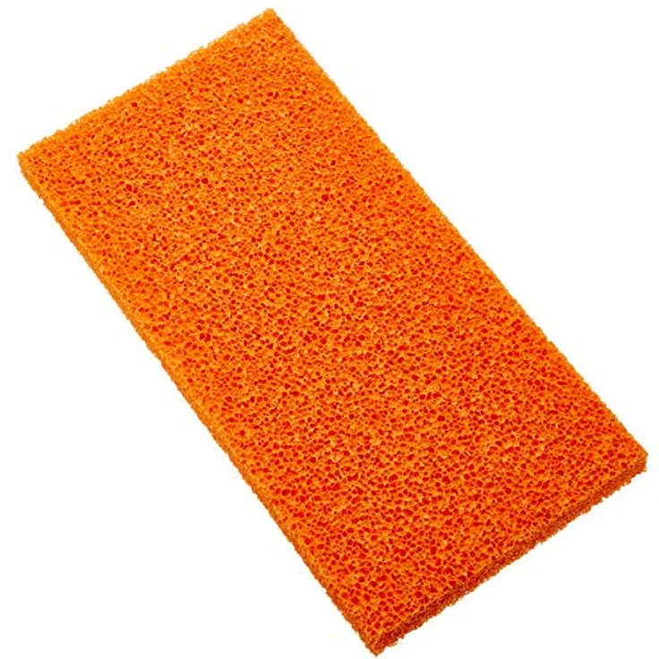 Connex COX781336 Reibebrett Kunststoff 14 x 28 cm, Schwammgummi 20 mm, Qualitätswerkzeuge – Bild 3