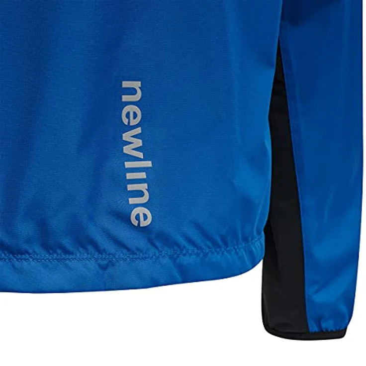 Newline Core Running Damen Jacket wasserabweisend blau 500115-7045, Größe:M – Bild 7