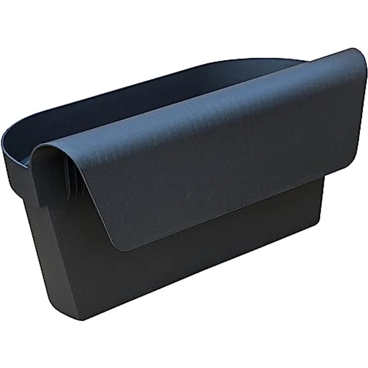 GAUTZSCH Pflanzkasten Cassetta UP, hängbar, 50 cm, anthrazit, UV- und frostbeständig, 9 l – Bild 6