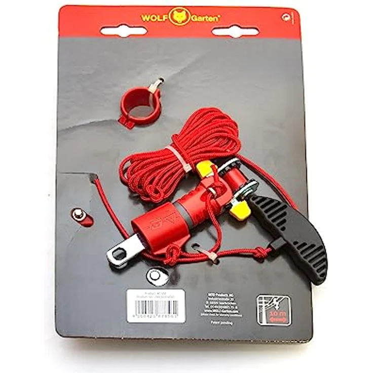 WOLF-Garten - Profi-Baumschere multi-star RC-VM NEU2018, Rot, 37x23x7 cm, 71ACA005650 – Bild 3