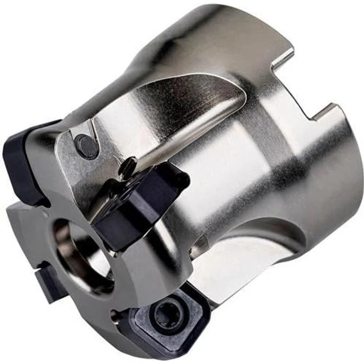 Pramet Hochvorschubfräser ISO 42A04R-SMOSN11-C, Rechtslauf, Schneid-D. 42mm, D. 16mm