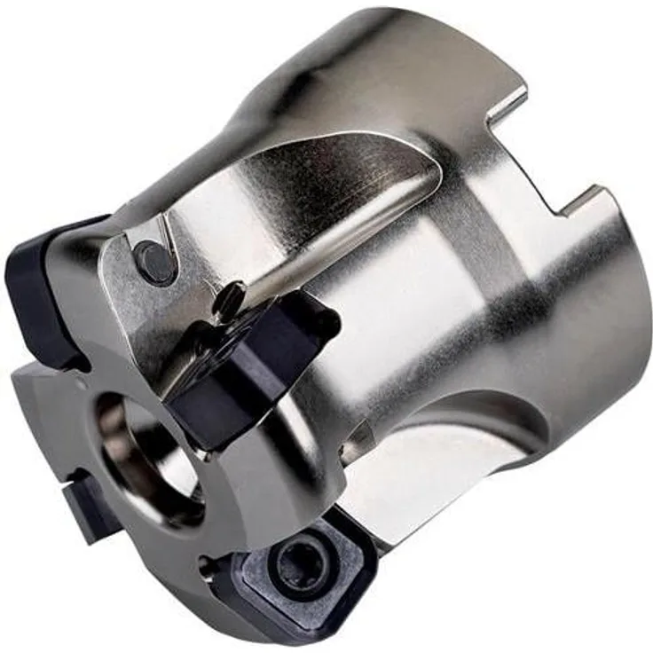 Pramet Hochvorschubfräser ISO 42A04R-SMOSN11-C, Rechtslauf, Schneid-D. 42mm, D. 16mm