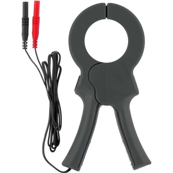 Benning AC-Stromzangenadapter CC 4-2, 0,2 A - 1200 A, CAT III, max. Zangenöffnung 52 mm – Bild 1