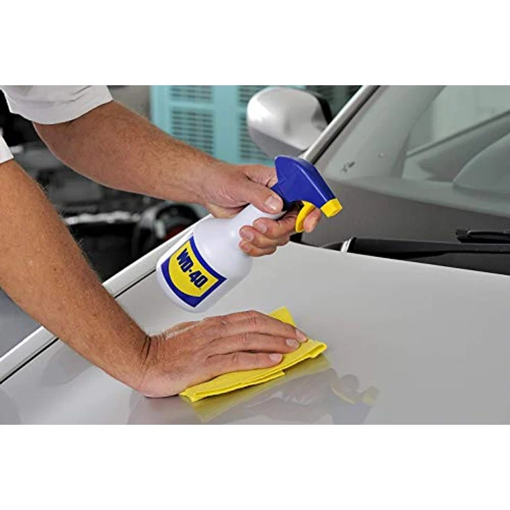 WD-40 Multifunktionsprodukt Multi-Spray 5l – Bild 7