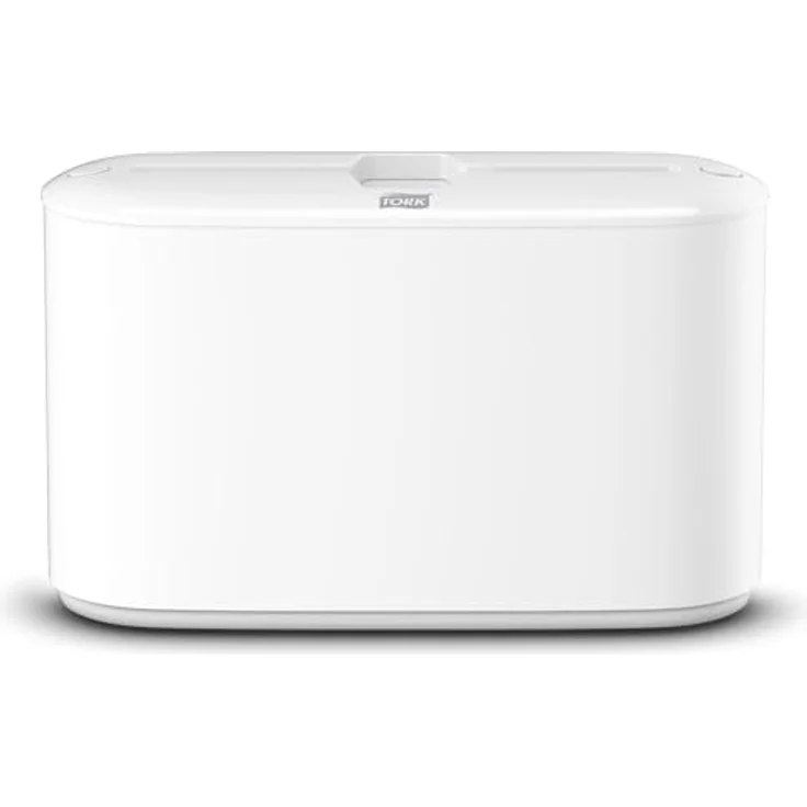 Tork Xpress Tischspender 552200, Elevation Design - H2 Falthandtuchspender zur Einzelblattentnahme, kompakt, weiß, 21,8 x 32,3 x 11,6 cm – Bild 1