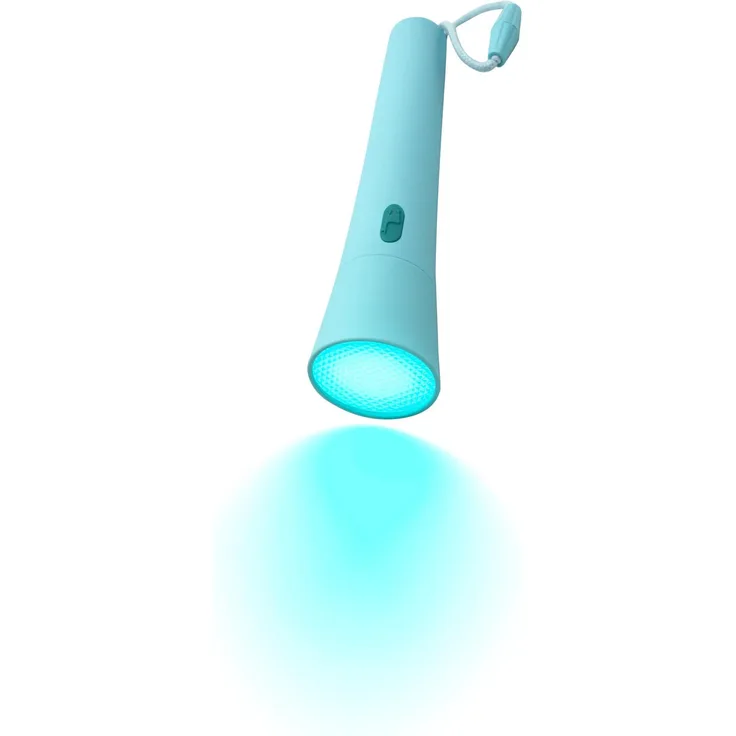 Lalarma Copenhagen Lommelygte, Taschenlampe in Blau