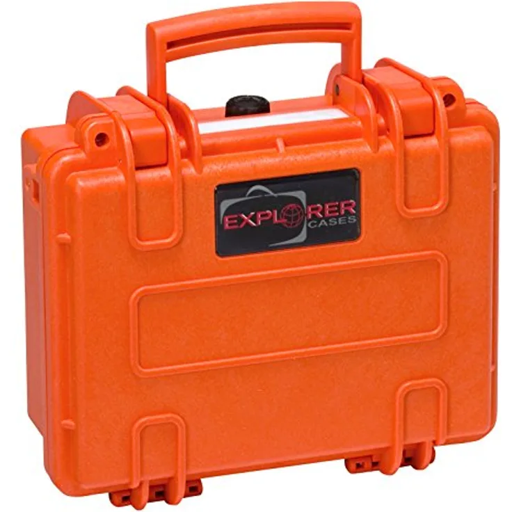 Explorer Cases Outdoor Koffer 5.1l (L x B x H) 246 x 215 x 112mm Orange 2209.O